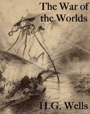 [Gutenberg 36] • The War of the Worlds